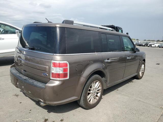 2019 FORD FLEX SEL 2FMGK5C87KBA17284