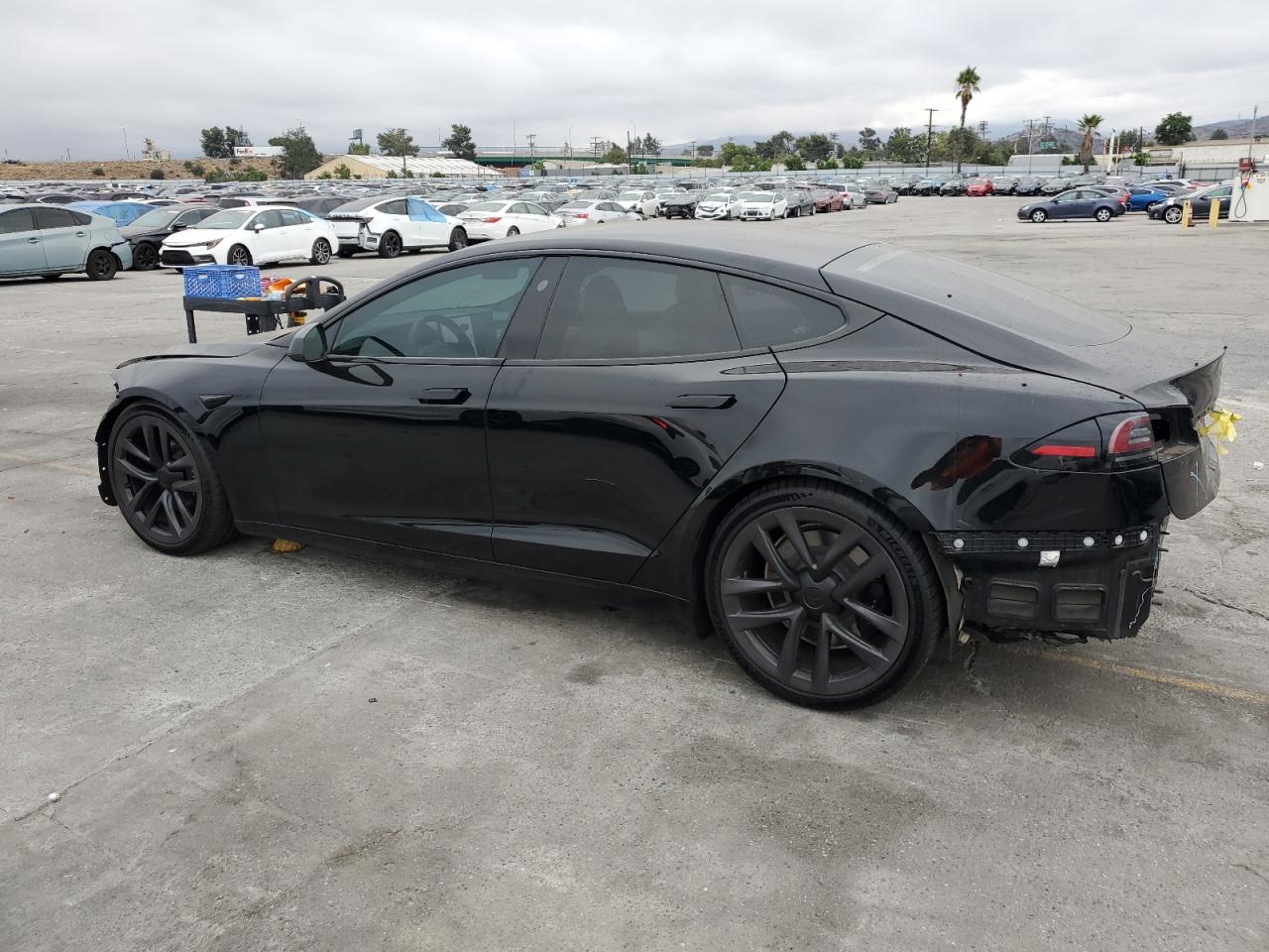 TESLA MODEL S