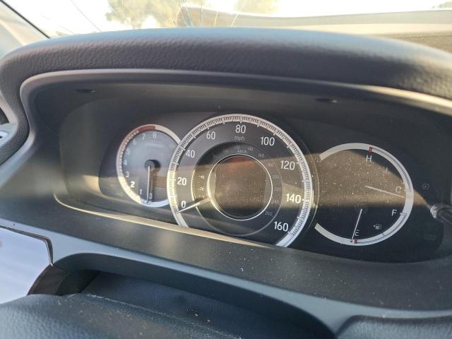 2017 HONDA ACCORD EXL #3273915813