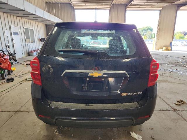 2016 CHEVROLET EQUINOX LS - 2GNALBEK7G1122264