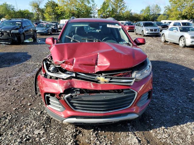 2018 CHEVROLET TRAX 1LT - 3GNCJLSB6JL205165