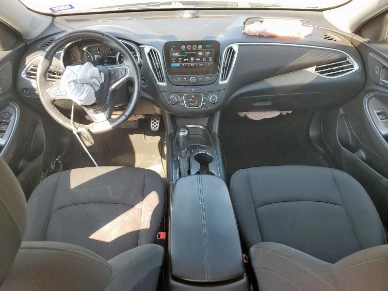 2017 CHEVROLET MALIBU LT - 1G1ZE5ST8HF127822