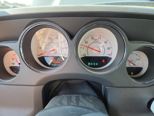 2012 DODGE CHALLENGER - 2C3CDYAG6CH204432