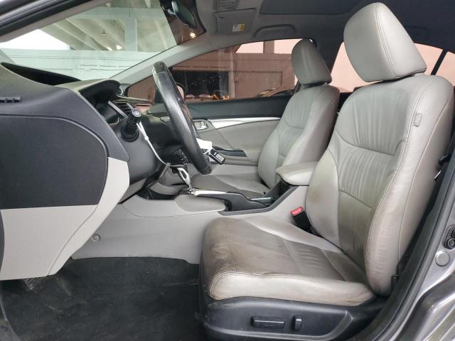 2015 HONDA CIVIC EXL 2HGFB2F93FH501279