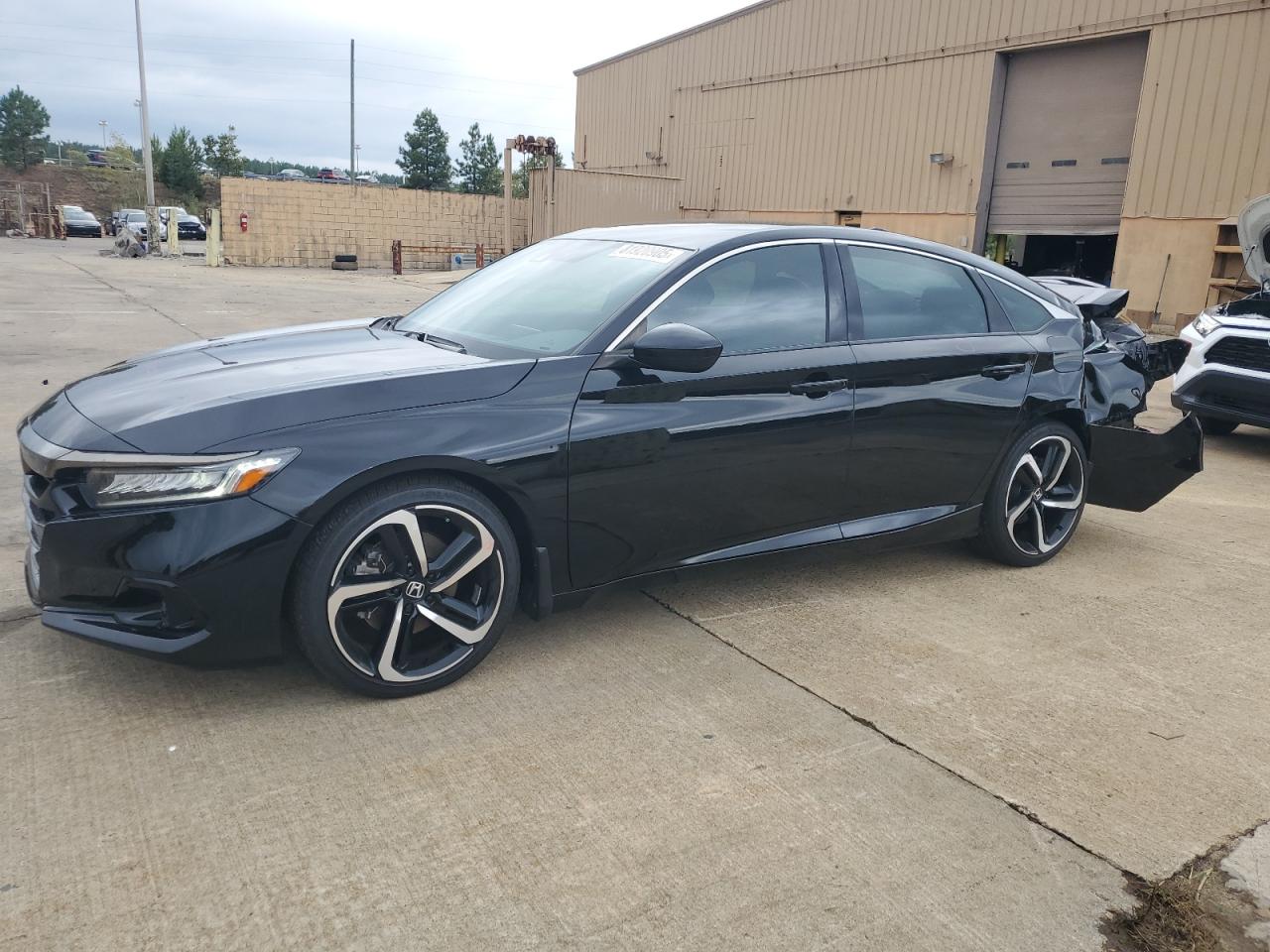 HONDA ACCORD SPORT
