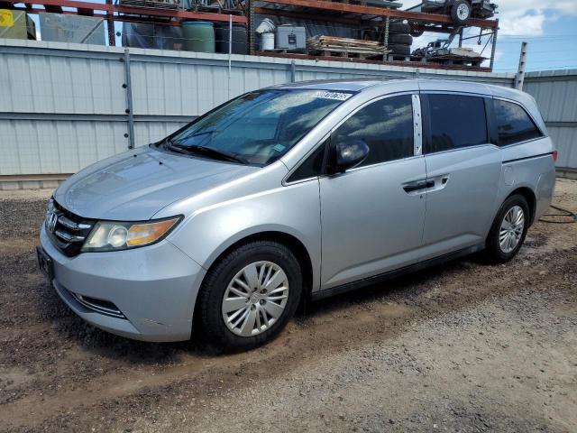 HONDA ODYSSEY LX