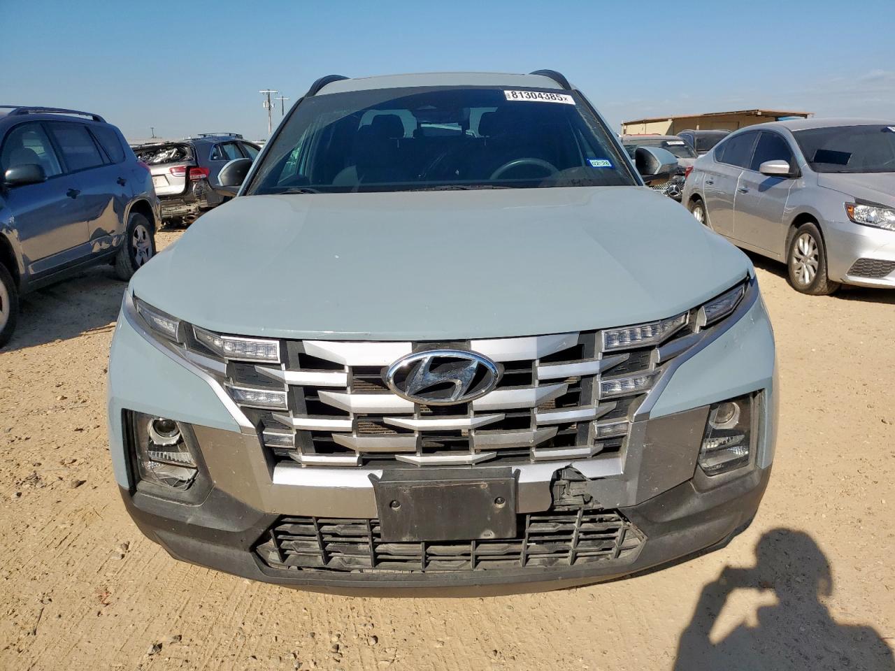 HYUNDAI SANTA CRUZ SEL