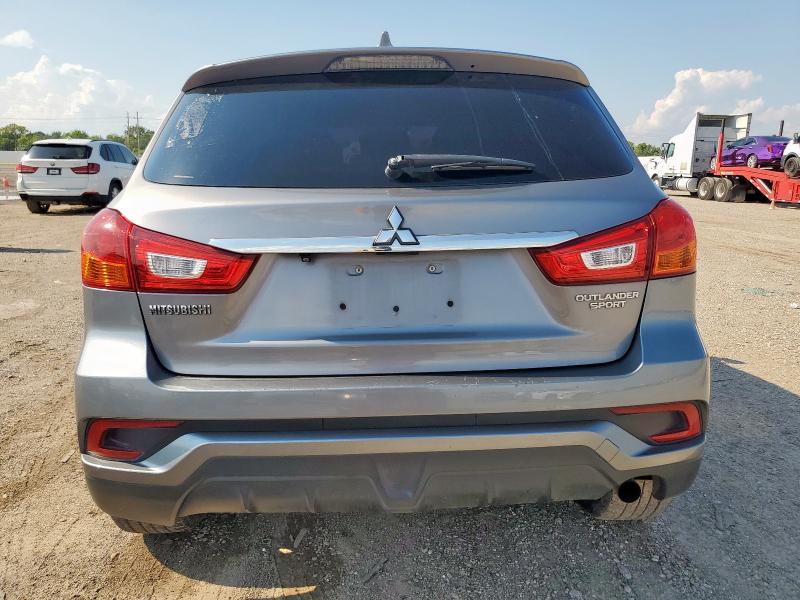 2019 MITSUBISHI OUTLANDER JA4AP3AU3KU001894