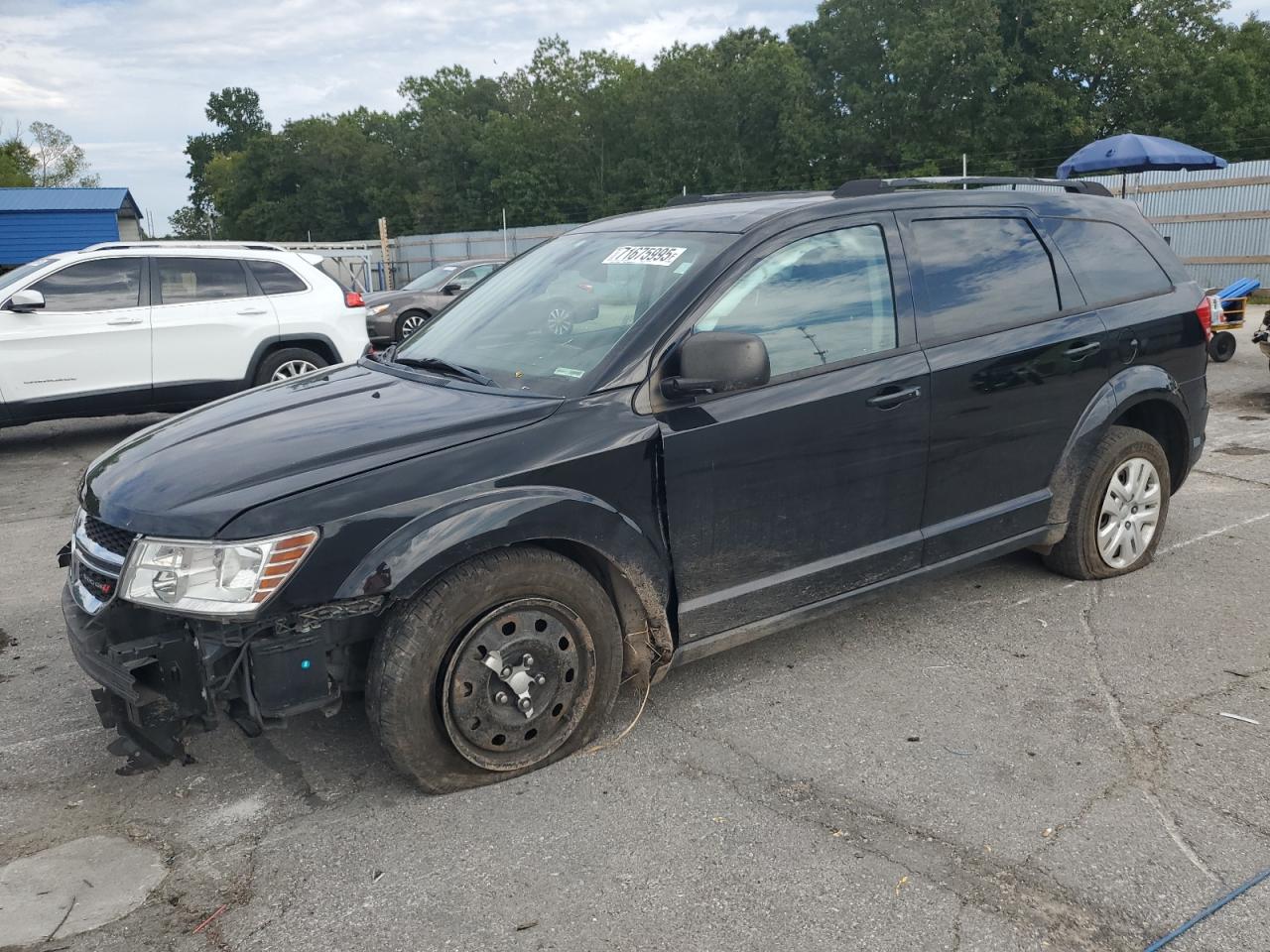 DODGE JOURNEY SE