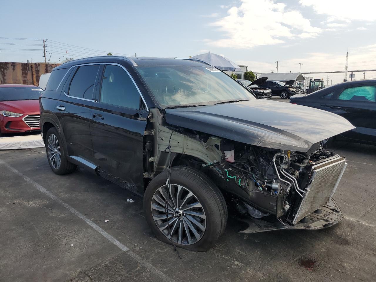 HYUNDAI PALISADE CALLIGRAPHY