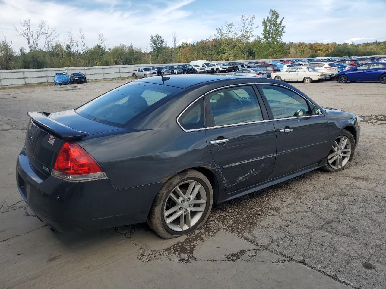CHEVROLET IMPALA LTZ