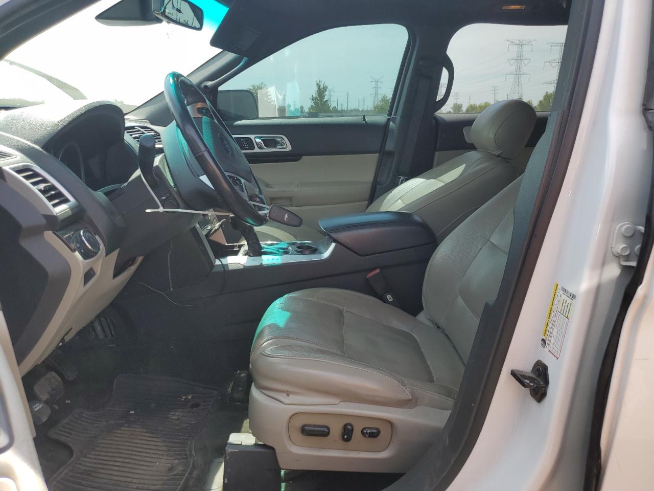 FORD EXPLORER LIMITED