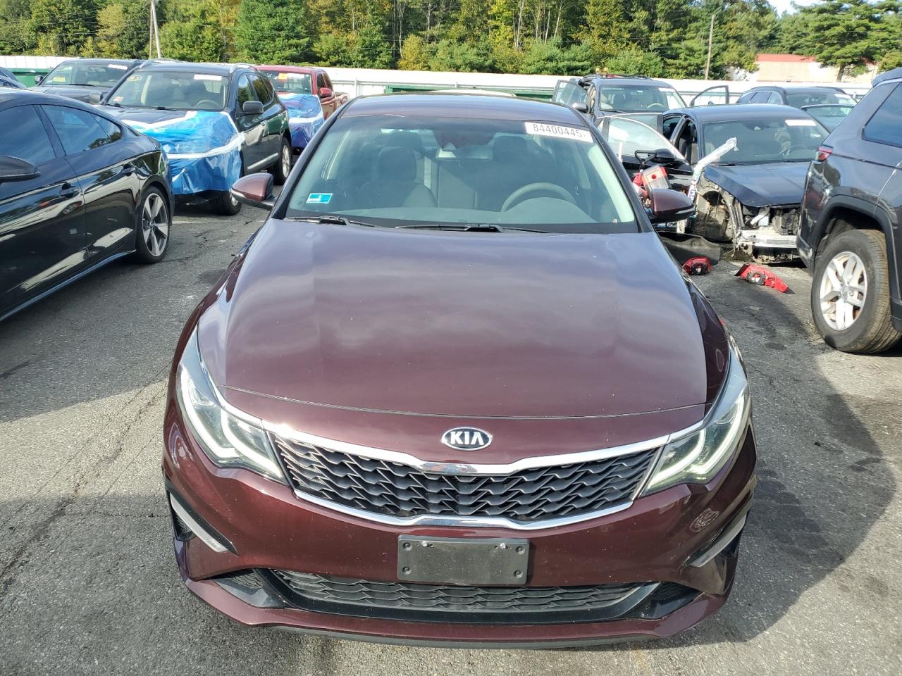KIA OPTIMA LX