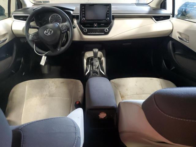 2021 TOYOTA COROLLA LE 5YFEPMAE6MP208608