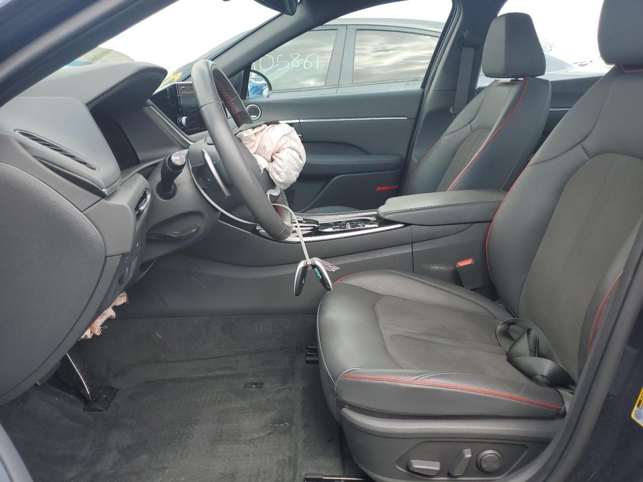 HYUNDAI SONATA SEL PLUS