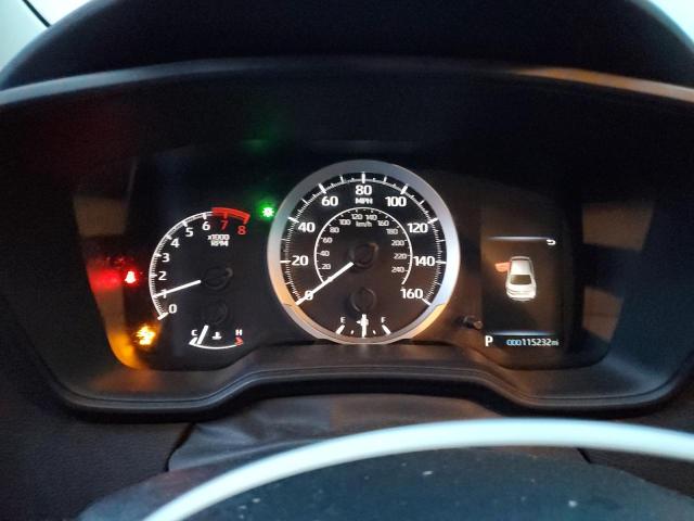 2020 TOYOTA COROLLA LE 5YFEPRAE6LP076669