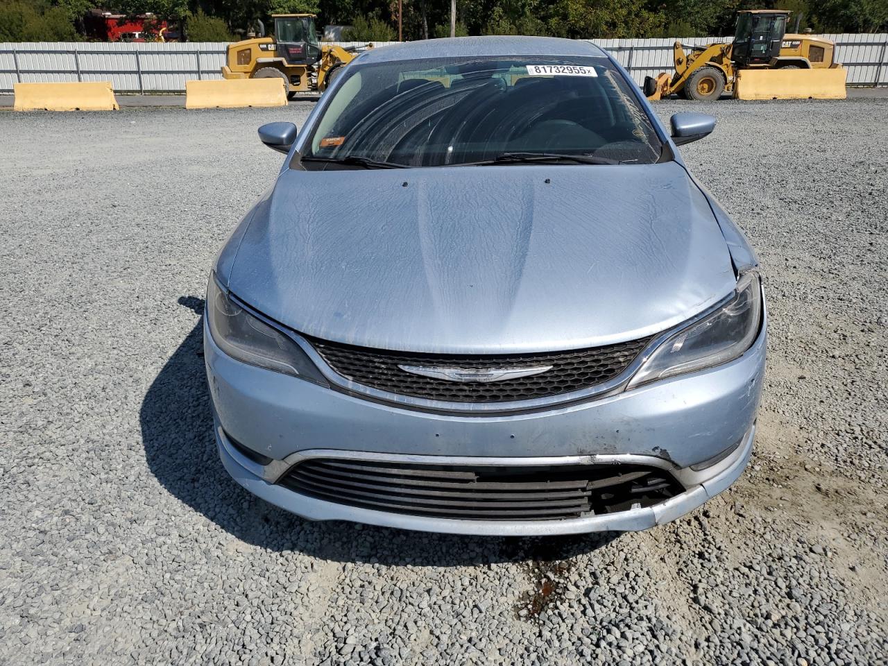 Lot #3304634953 2015 CHRYSLER 200 LIMITE