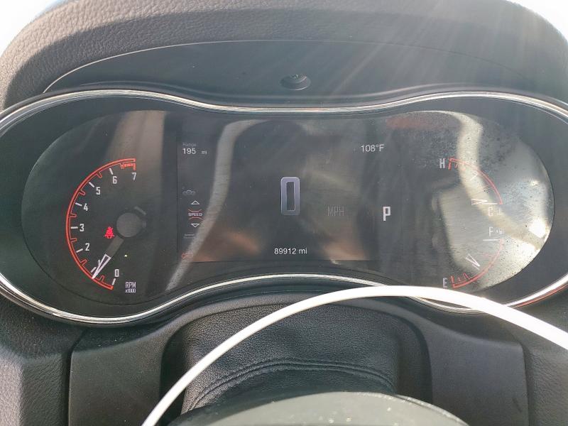 2016 DODGE DURANGO SX - 1C4RDHAG8GC446525