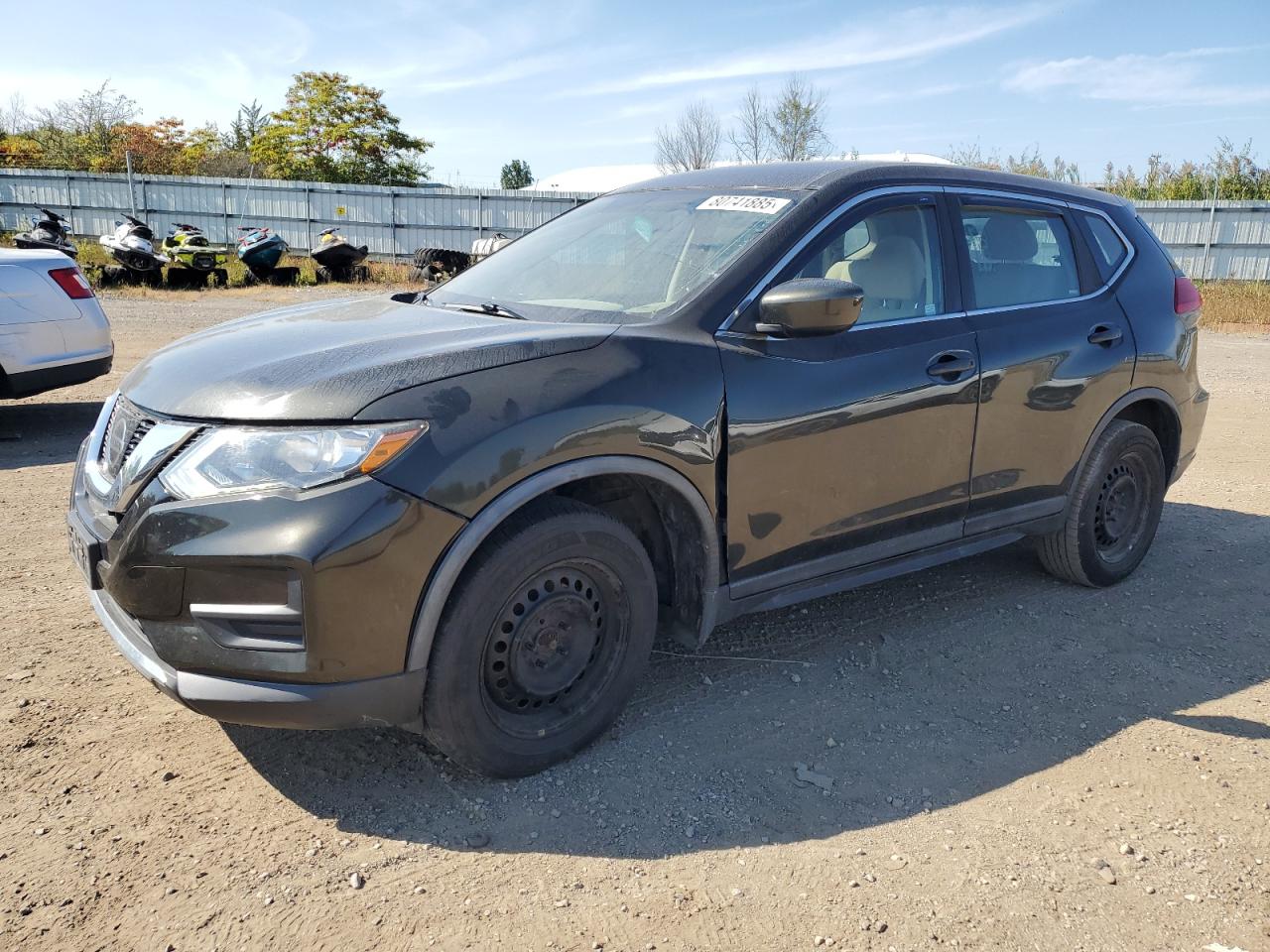 NISSAN ROGUE S