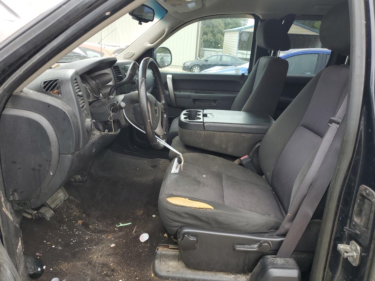 GMC SIERRA C1500 SLE