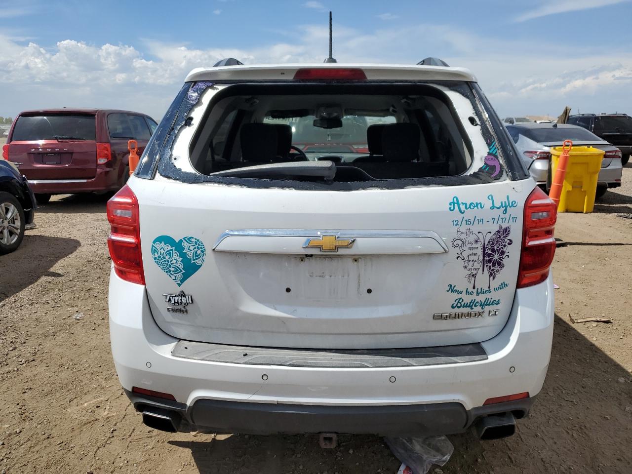 CHEVROLET EQUINOX LT