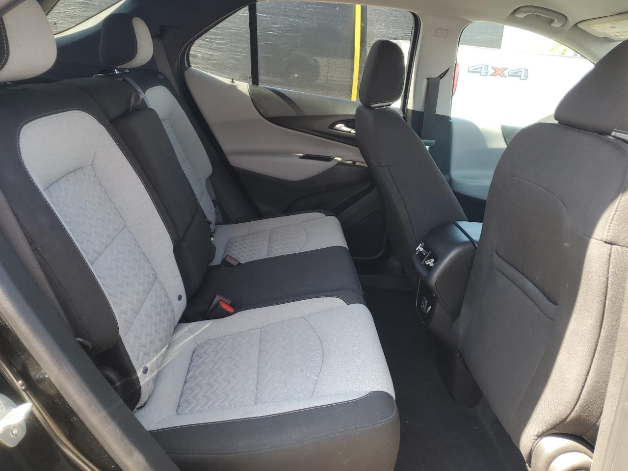 CHEVROLET EQUINOX LS