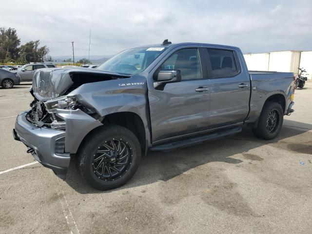 2019 CHEVROLET SILVERADO - 3GCPWDED7KG281048