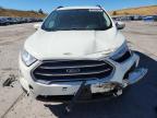 Lot #3316160222 2020 FORD ECOSPORT S