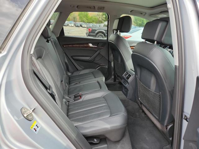 2018 AUDI Q5 PREMIUM WA1BNAFY0J2097083