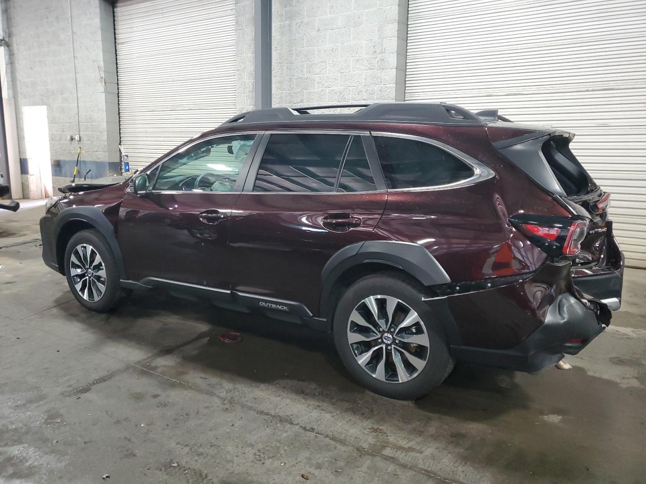 SUBARU OUTBACK LIMITED
