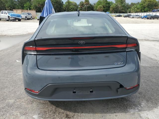 2025 TOYOTA PRIUS LE JTDACAAUXS3050568