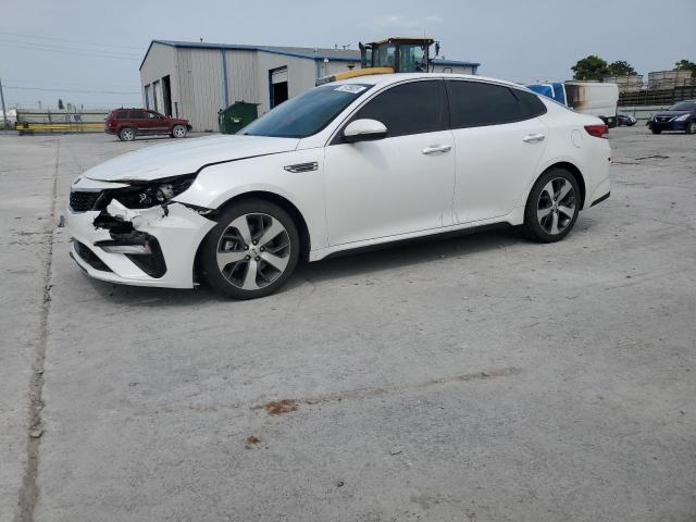 Global Auto Auctions: 2019 KIA OPTIMA LX