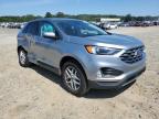 Lot #3297865794 2022 FORD EDGE SEL