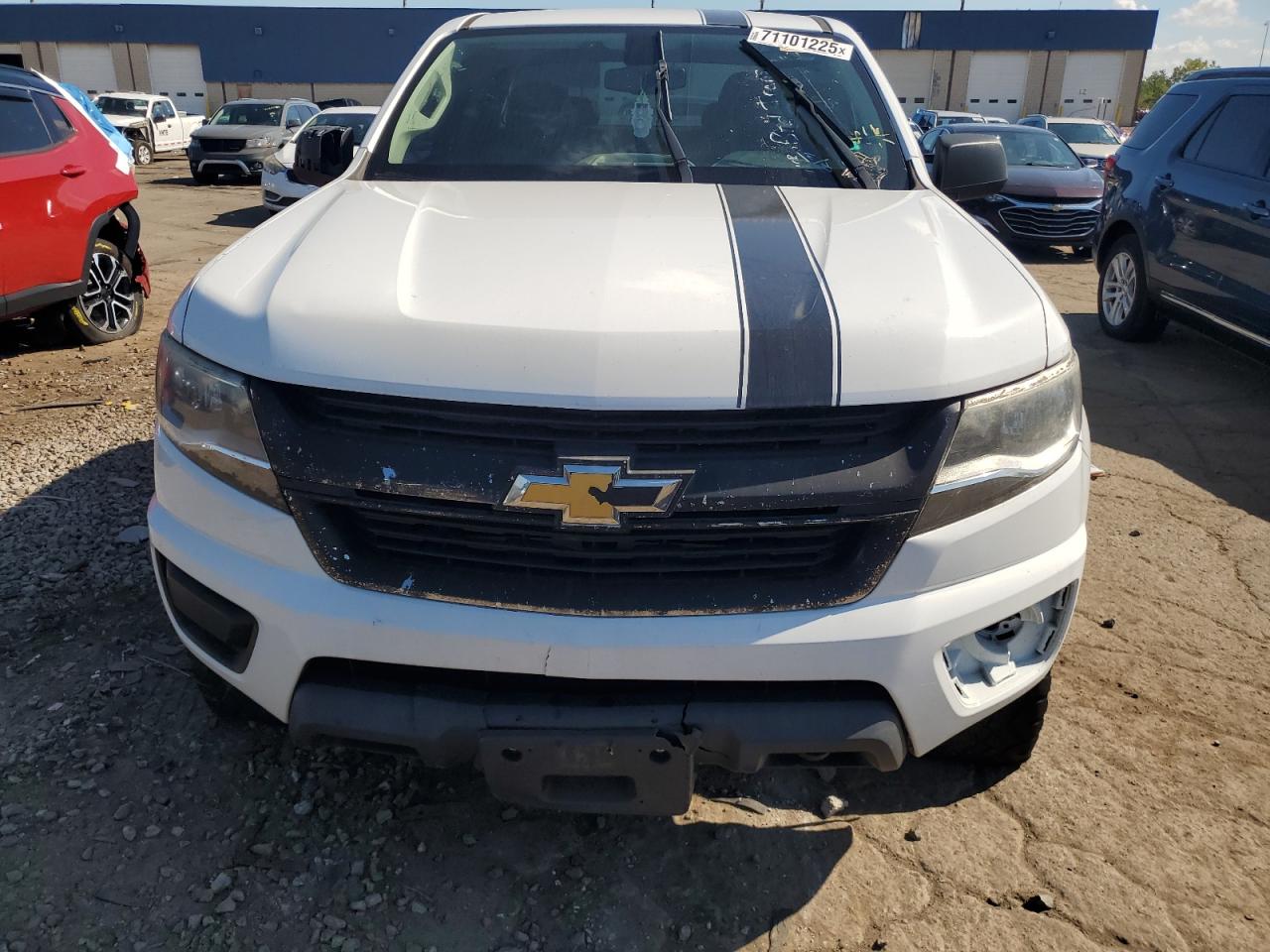 CHEVROLET COLORADO