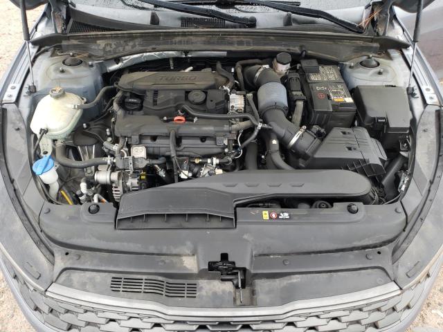 2021 KIA K5 LX 5XXG24J22MG001574