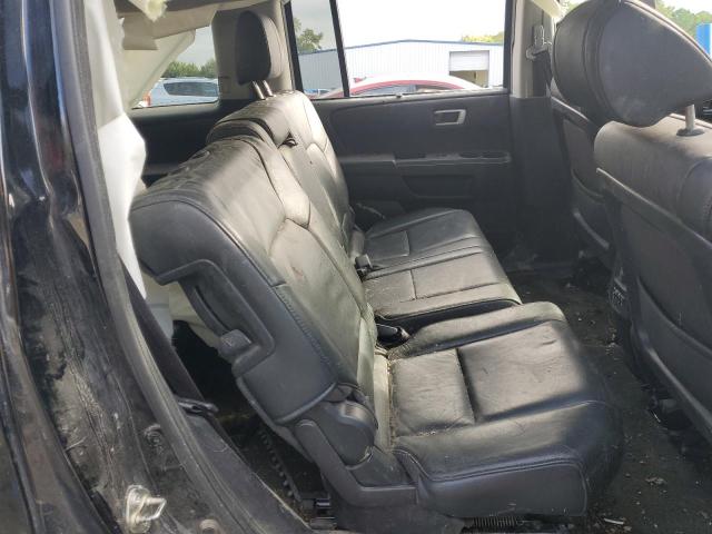 2015 HONDA PILOT TOUR 5FNYF4H92FB022099