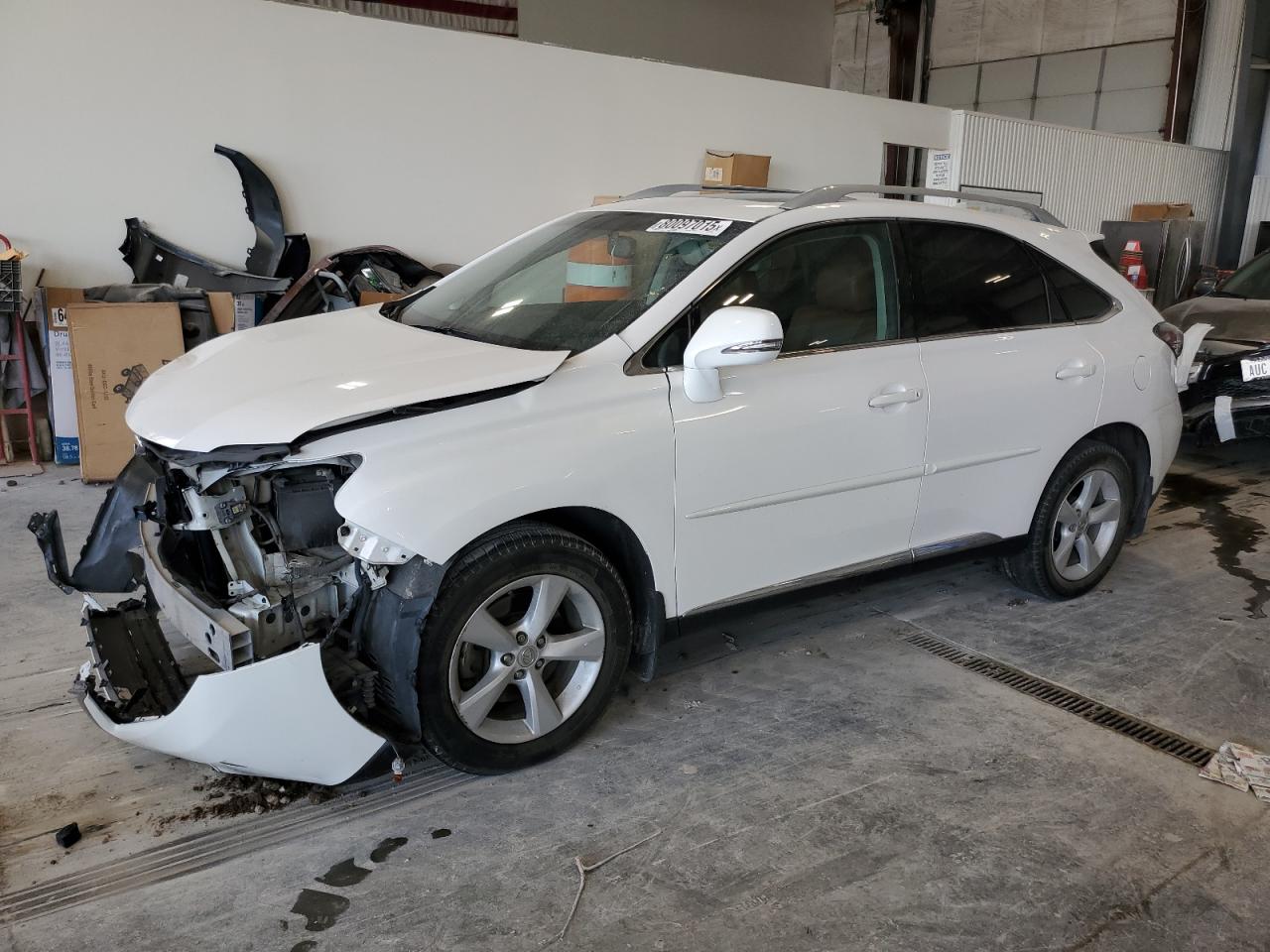 LEXUS RX 350 BASE