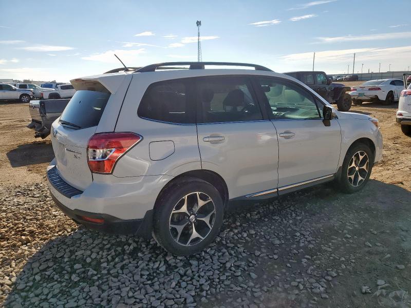 2015 SUBARU FORESTER 2.0XT TOURING - Other View