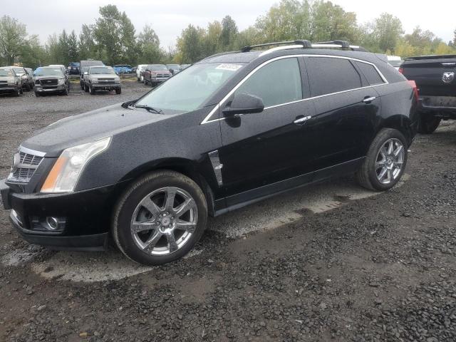 CADILLAC SRX PREMIU 2011 black  Gasoline 3GYFNKE69BS565227 photo #1