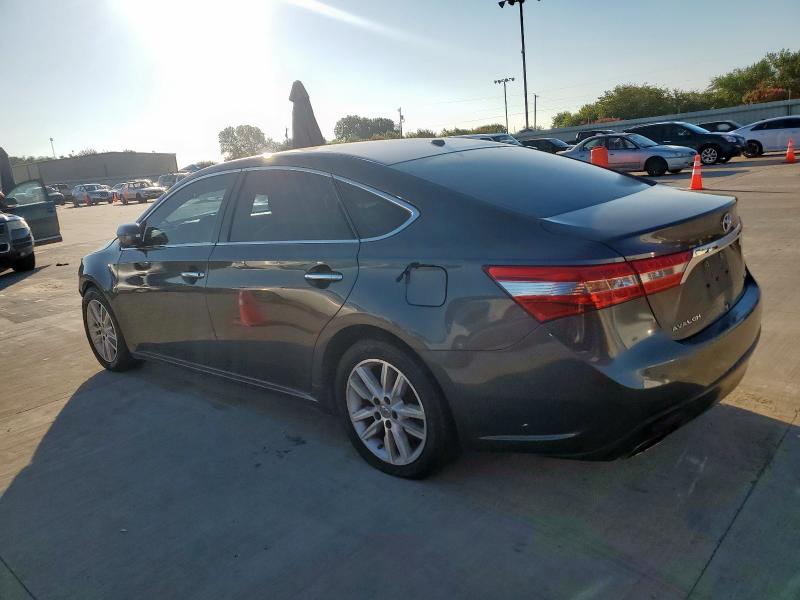 2015 TOYOTA AVALON XLE 4T1BK1EB2FU157643
