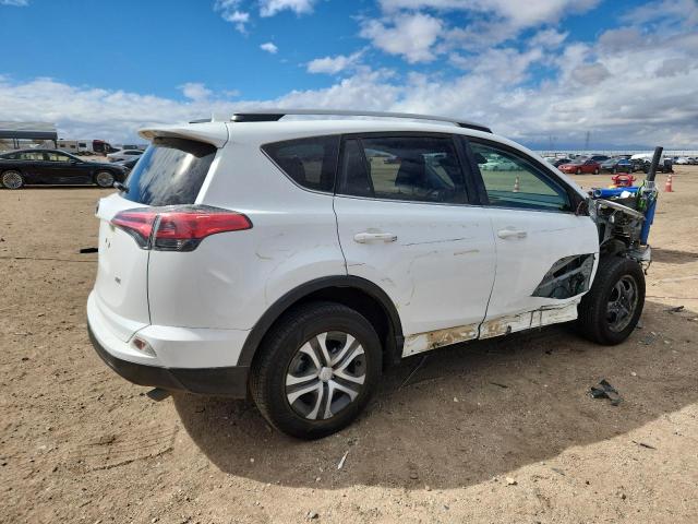 2018 TOYOTA RAV4 LE - JTMZFREV6JJ193331