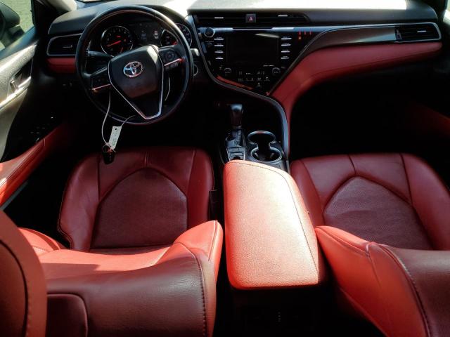 2019 TOYOTA CAMRY XSE 4T1B61HK6KU166372