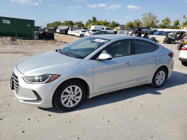 Global Auto Auctions: 2017 HYUNDAI ELANTRA SE