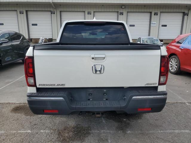 2018 HONDA RIDGELINE RTL 5FPYK3F6XJB001242
