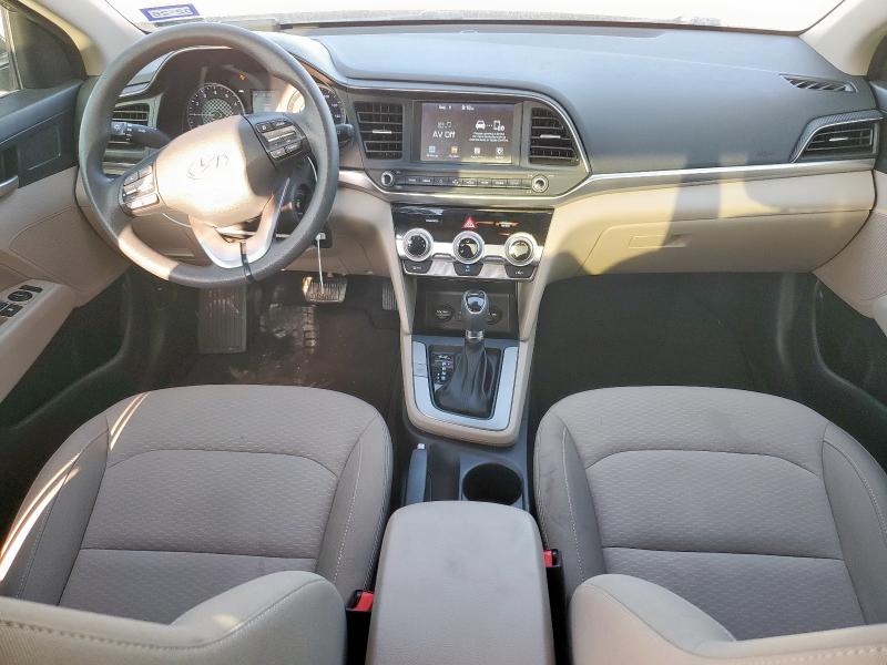 2019 HYUNDAI ELANTRA SE - KMHD84LF1KU793799