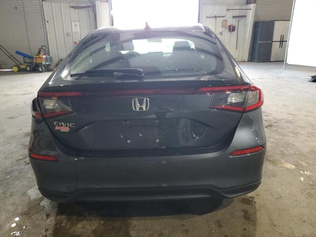 2023 HONDA CIVIC LX #3290217201