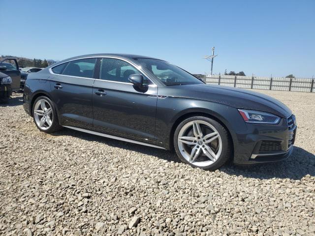 2018 AUDI A5 PREMIUM PLUS S-LINE WAUENCF54JA078074