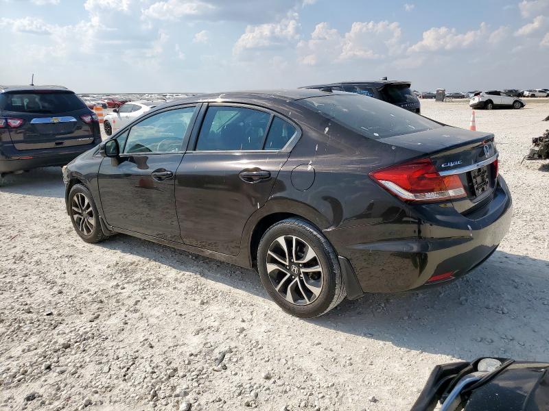 2013 HONDA CIVIC - 19XFB2F99DE064900