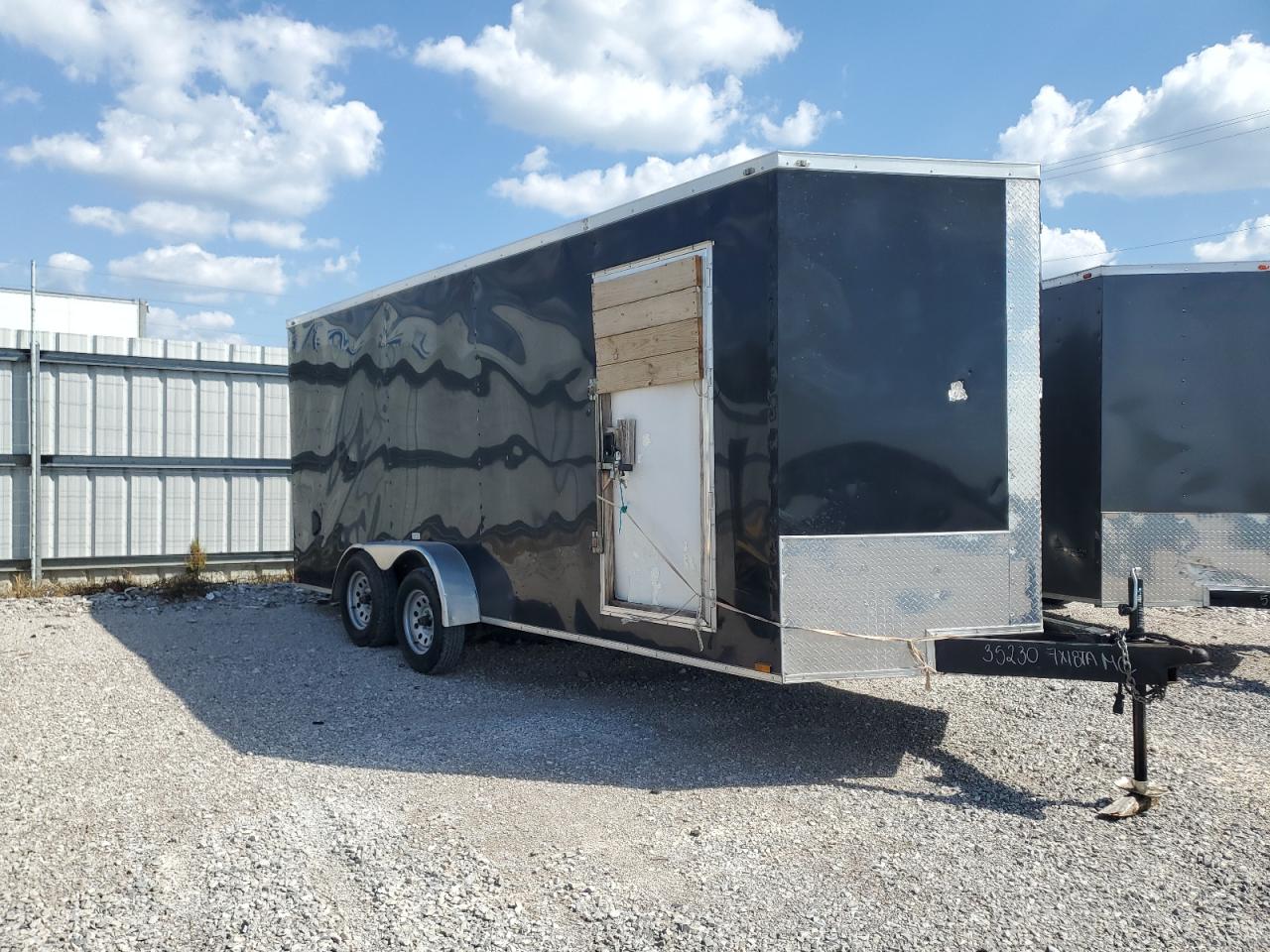 Lot #3297919774 2022 QUALITY CARGO UNKNOWN