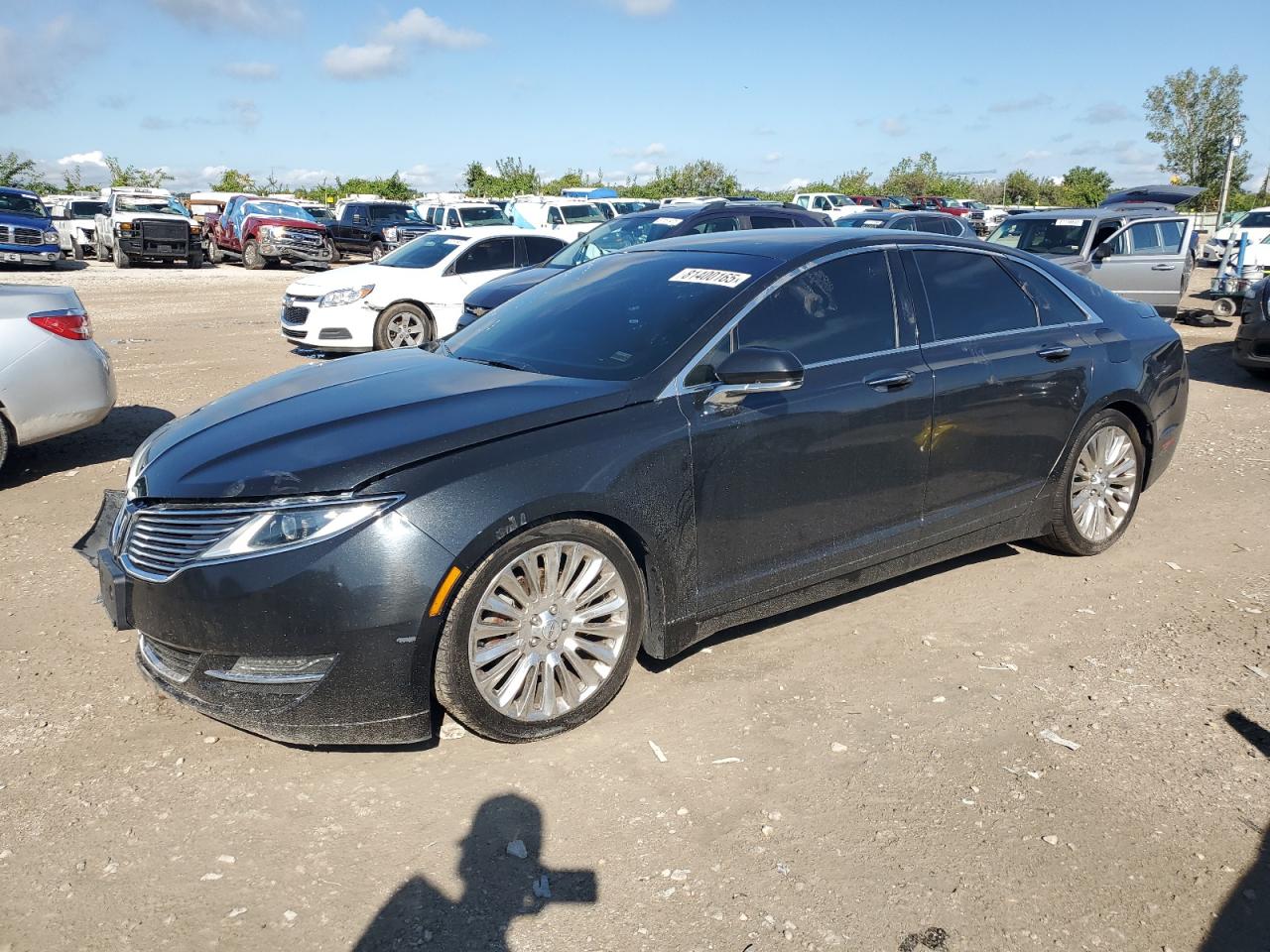 Vehicle photo
